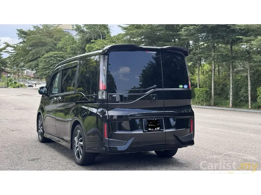 2017 Honda Step WGN SPADA Cool Spirit MPV