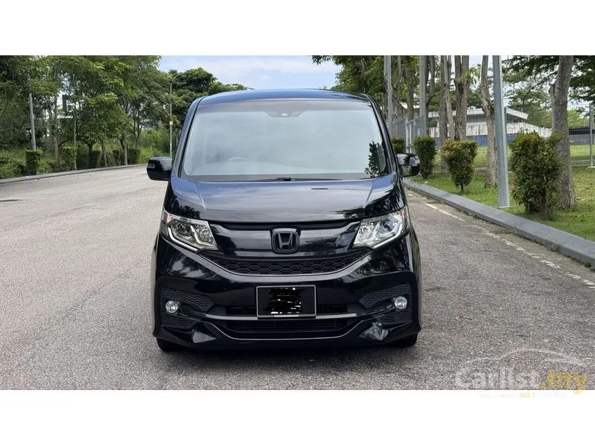 2017 Honda Step WGN SPADA Cool Spirit MPV