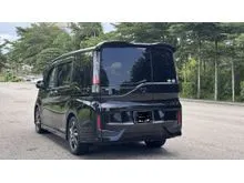 2017 Honda Step WGN 1.5 SPADA Cool Spirit MPV
