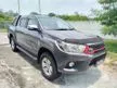 Used 2017 Toyota Hilux 2.4 Limited G 4X4 auto