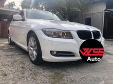 2012 BMW 320i 2.0 M Sport Sedan FULL SPEC FACE-LIFT