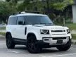 Recon 2022 Land Rover Defender 90 2.0 P300 S 3 Doors SUV 4WD Unregistered