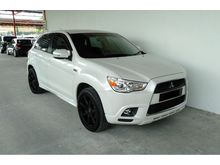 Mitsubishi ASX 2.0 MIVEC Auto Facelift High Grade
