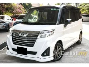 2020 Toyota Roomy 1.0 Custom G-T MPV