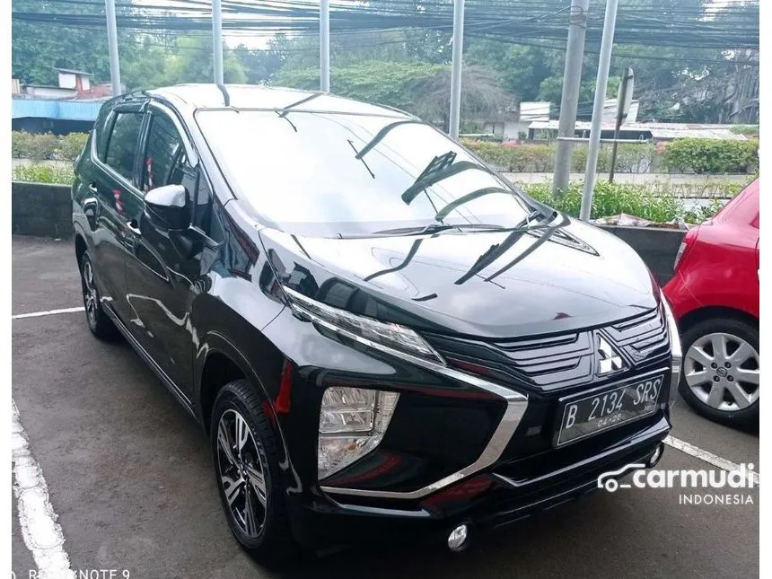 2021 Mitsubishi Xpander EXCEED Wagon