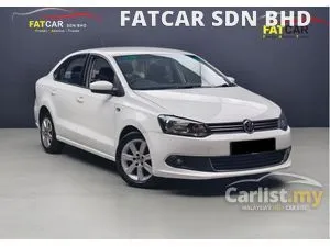 2015 Volkswagen Polo 1.6 Sedan