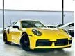 Recon 2021 Porsche 911 3.7 Turbo S AWD Carbon Pack Sport Chrono BOSE