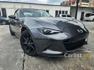 2024 Mazda MX-5 1.5 S Special Package Convertible
