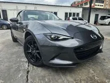 2024 Mazda MX-5 1.5 S Special Package Convertible 5A car ND3 Facelift
