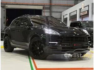 2019 Porsche Macan 2.0 SUV