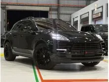 2019 Porsche Macan 2.0 SUV / Porsche Macan macan- Huge Spec BEST DEAL