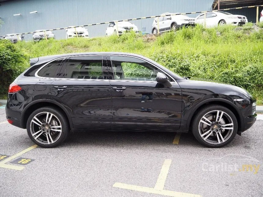 2010 Porsche Cayenne S SUV