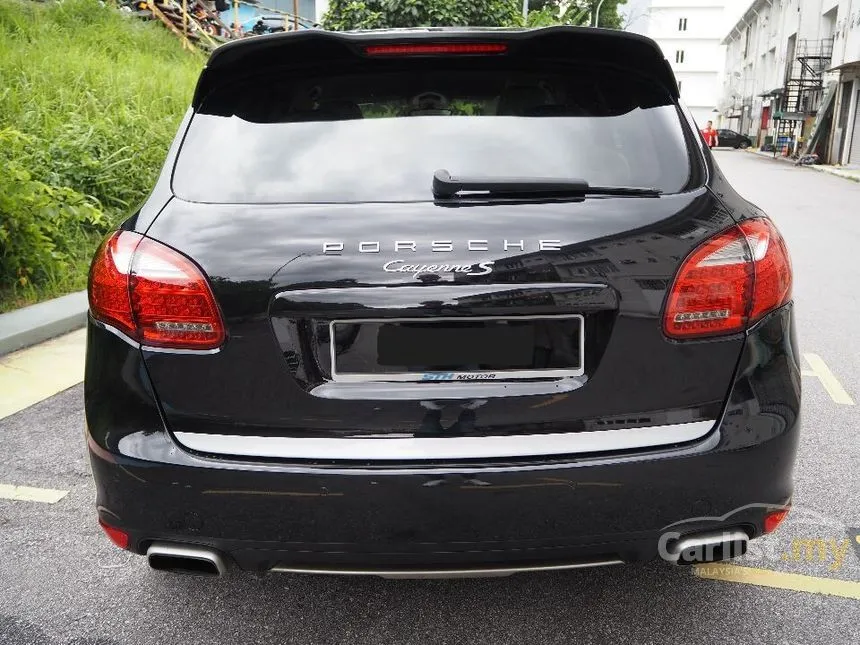 2010 Porsche Cayenne S SUV