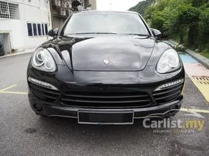 2010 Porsche Cayenne 4.8 S SUV