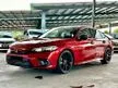 Used 2022 Honda Civic 1.5 RS VTEC Sedan FULL SERVICE RECORD