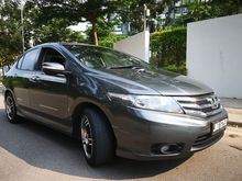 2012 Honda City 1.5 E i-VTEC