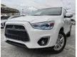 Used 2014 Mitsubishi ASX 2.0 4wd SUNROOF leather seat - Cars for sale