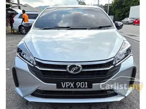 2025 Perodua Myvi 1.5 X Hatchback
