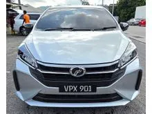 2025 Perodua Myvi 1.5 X PROMO SIAP OTR # MILEAGE 8K SHJ # WARRANTY 5THN # FULL SERVICE REKOD # ONE MALAY OWNER