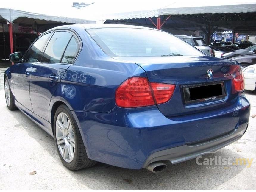 Bmw 320i 2011 M Sport 2 0 In Selangor Automatic Sedan Blue