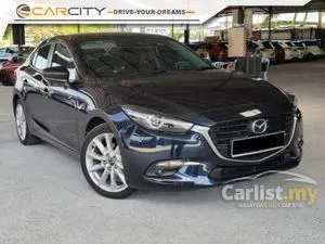 2019 Mazda 3 2.0 SKYACTIV-G High Sedan