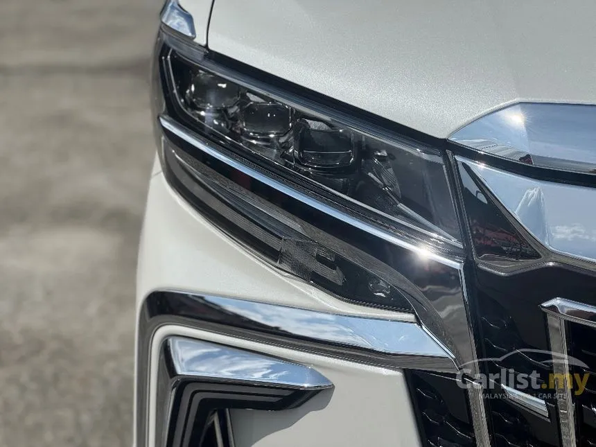2020 Toyota Alphard G SC Modellista MPV