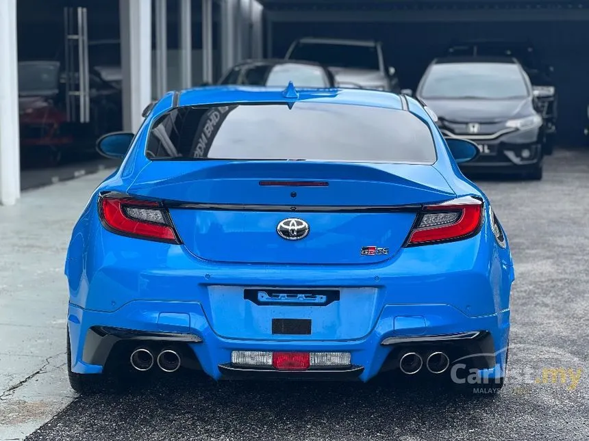 2022 Toyota GR86 RZ Coupe