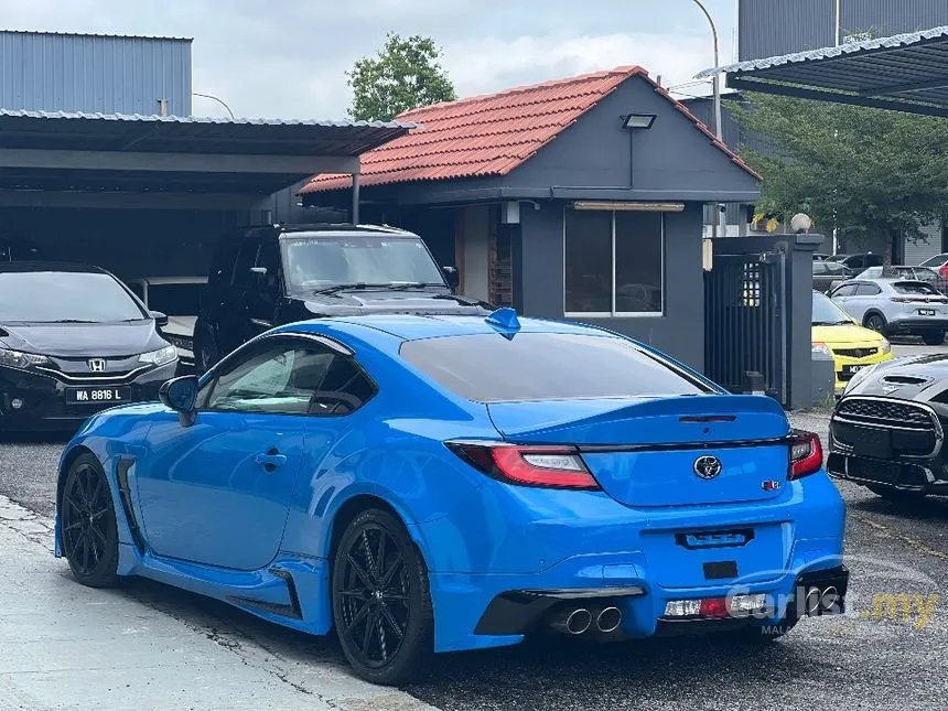2022 Toyota GR86 RZ Coupe
