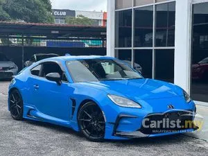 2022 Toyota GR86 2.4 RZ Coupe