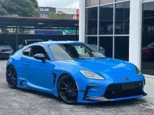 2022 Toyota GR86 2.4 RZ (A) GR BODYKITS & TEIN ADJUSTABLE