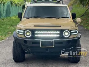 2012 Toyota FJ Cruiser 4.0 SUV
