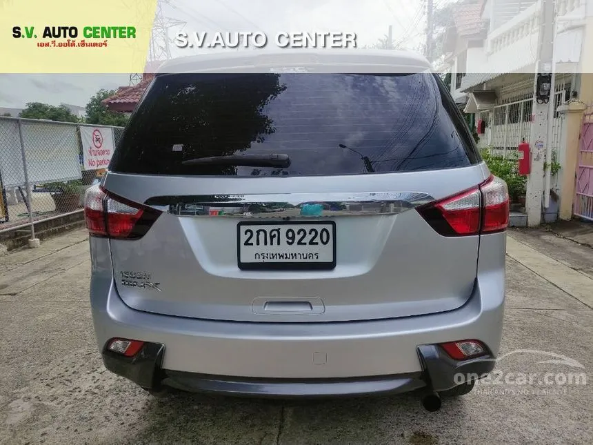 2013 Isuzu MU-X DVD SUV