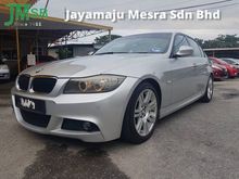2011 BMW 320i 2.0 M Sport Sedan, 1 Owner, Low KM, OFFER, Welll Maintain, ABS, Airbag, High Loan, Car King