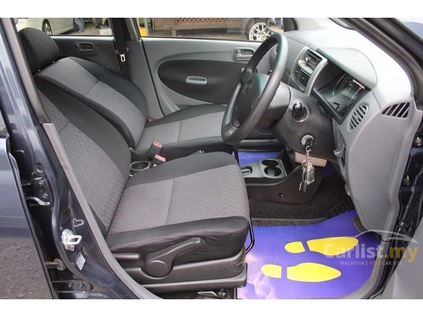 Perodua Viva 2010 EZ Elite 1.0 in Selangor Automatic 