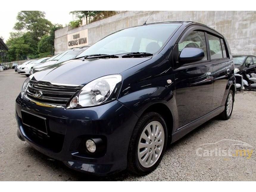 Perodua Viva 2010 EZ Elite 1.0 in Selangor Automatic 