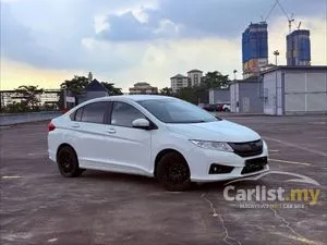 2014 Honda City 1.5 V Sedan