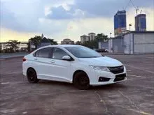 2014 Honda City 1.5 V Sedan