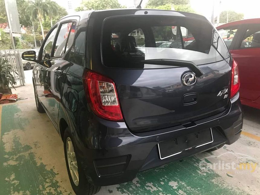 Perodua Bezza Full Tank - Ketisyur