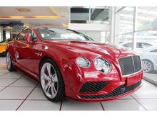 2015 Bentley Continental GT 6.0 Speed Coupe