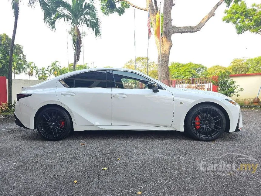 2021 Lexus IS 300 F Sport Sedan
