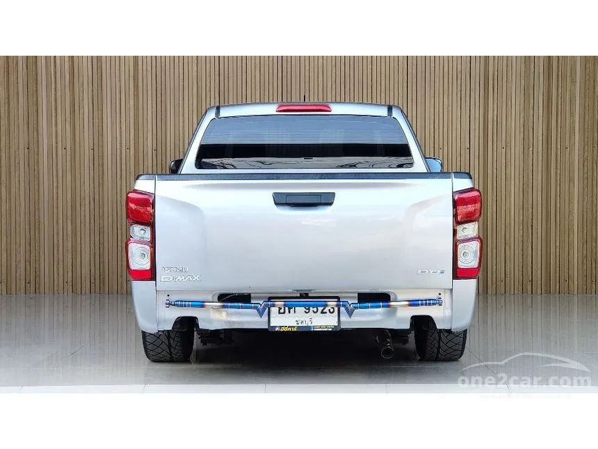 2020 Isuzu D-MAX S Space Cab Pickup