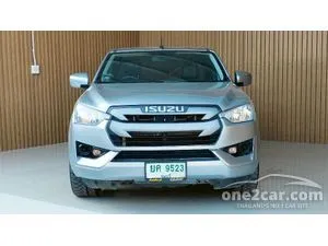 2020 Isuzu D-MAX 1.9 S Space Cab Pickup