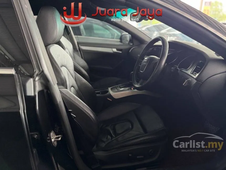 2010 Audi A5 S Line Quattro TFSI Coupe