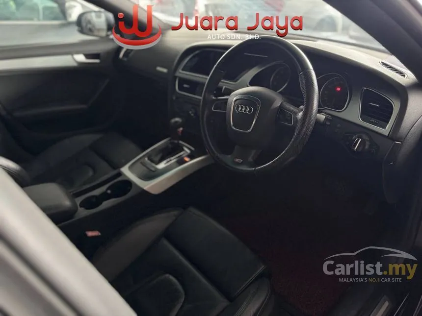 2010 Audi A5 S Line Quattro TFSI Coupe