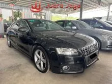 2010 Audi A5 2.0 S Line Quattro TFSI Coupe