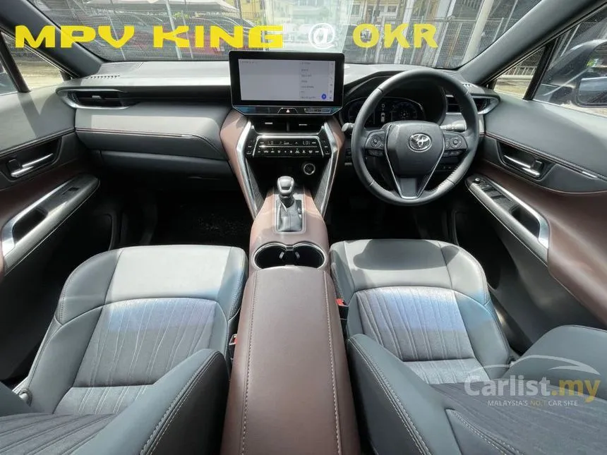 2024 Toyota Harrier G SUV