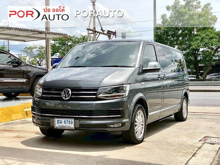 2017 Volkswagen CARAVELLE TDi Comfortline Van
