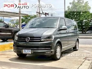 2017 Volkswagen CARAVELLE 2.0 TDi Comfortline Van