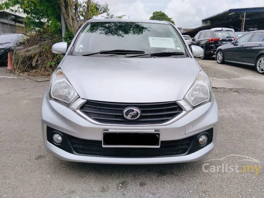 2015 Perodua Myvi G (Metallic) Hatchback