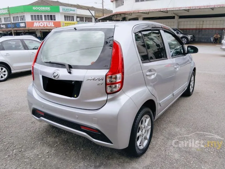 2015 Perodua Myvi G (Metallic) Hatchback